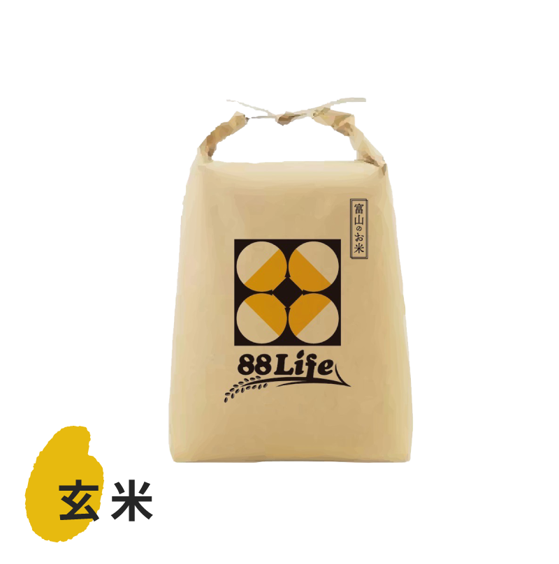 コシヒカリ（玄米）